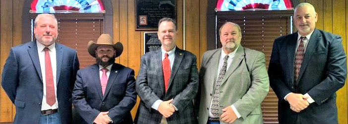 Commissioners Court