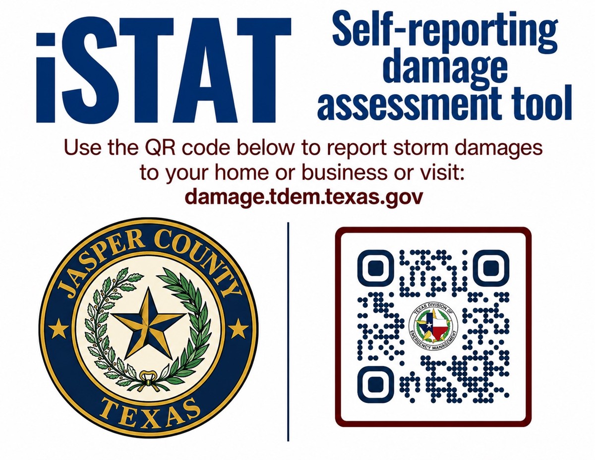 Self-Reporting Damage Assessment